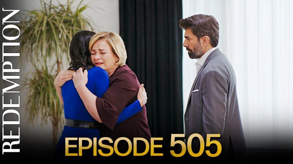 Esaret Episode 505 With English Subtitles